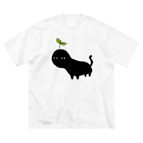 謎の生き物・コハル〖3〗 ビッグシルエットTシャツ