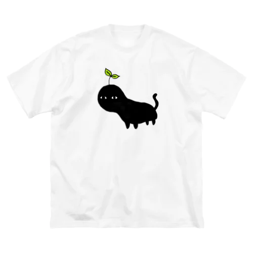 謎の生き物・コハル〖4〗 ビッグシルエットTシャツ