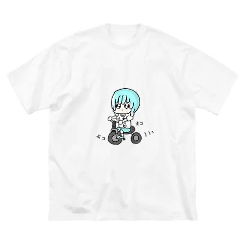 キコキコすらいむれんちゃん Big T-Shirt