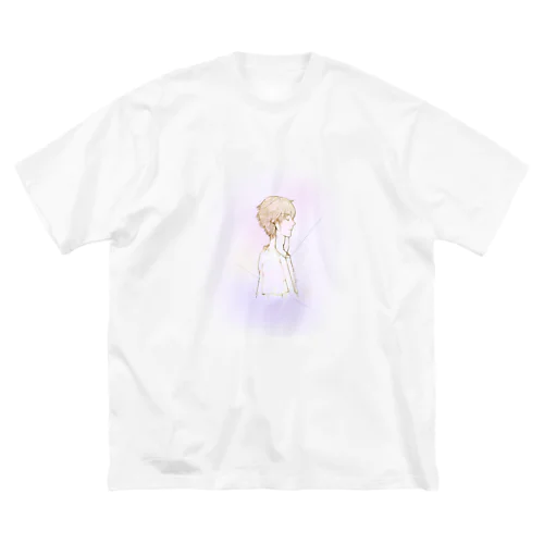 boy ビッグシルエットTシャツ