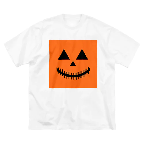 ハロウィン ビッグシルエットTシャツ