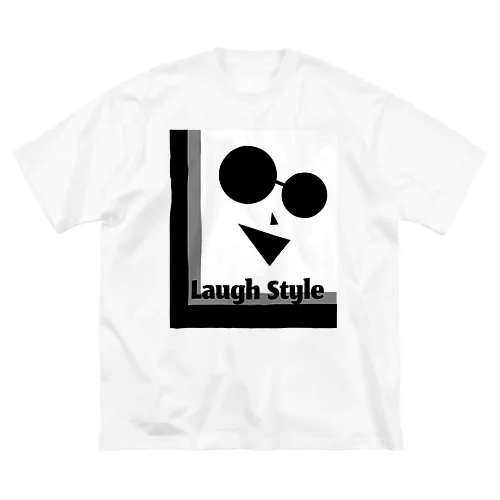 Laugh Style Big T-Shirt