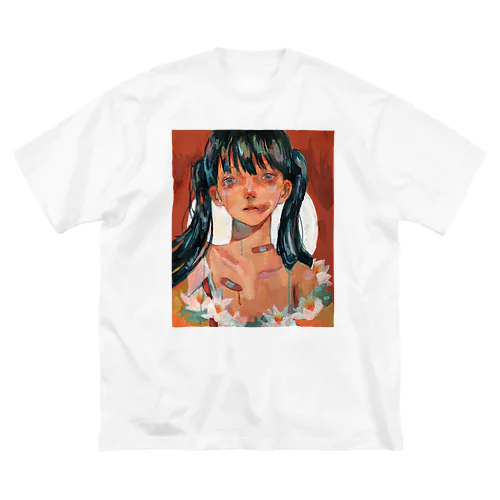 清純ビッグシルエットTシャツ Big T-Shirt