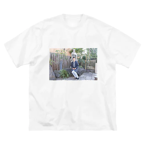 ひろきさんTシャツ Big T-Shirt