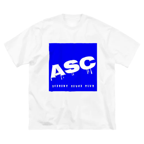 ASC メンバーグッズ ビッグシルエットTシャツ