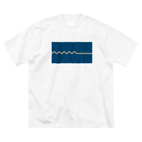 OYU WAVE Big T-Shirt