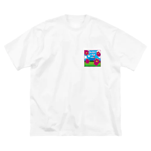 かくたにいもお２ Big T-Shirt