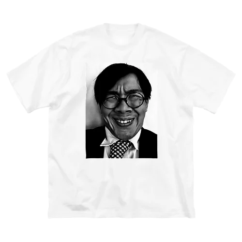 疲弊チャオズ ビッグシルエットTシャツ