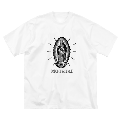 MOTETAI Big T-Shirt
