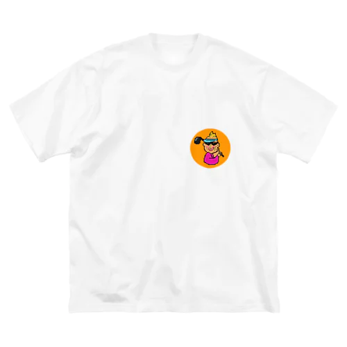 ゆうしゃの逆襲2 ビッグシルエットTシャツ