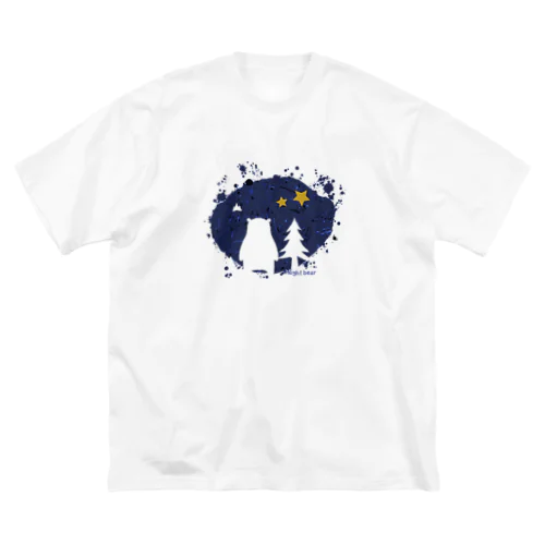 ナイトベア Big T-Shirt
