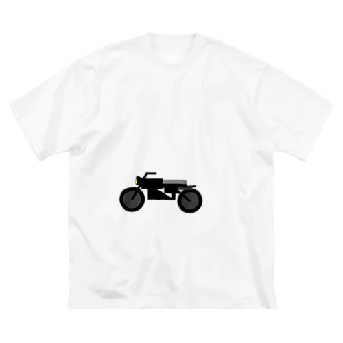 バイク1 ビッグシルエットTシャツ