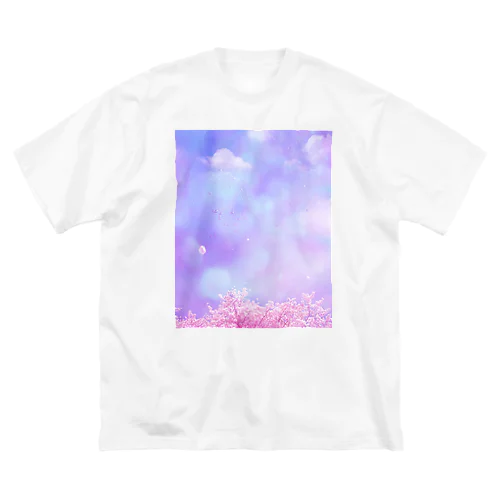 water spring Big T-Shirt