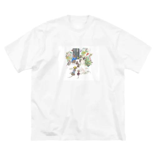 まい専用 ビッグシルエットTシャツ