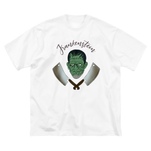 ETMフランケン Big T-Shirt