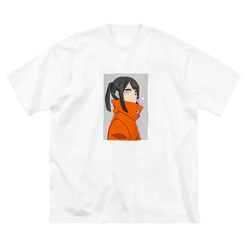 僕のお兄さんシリーズ2 ビッグシルエットTシャツ