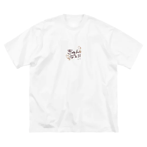 きゅんデス Big T-Shirt