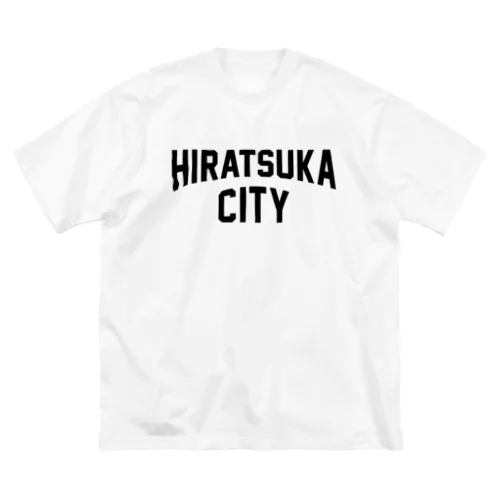 平塚市 HIRATSUKA CITY ビッグシルエットTシャツ