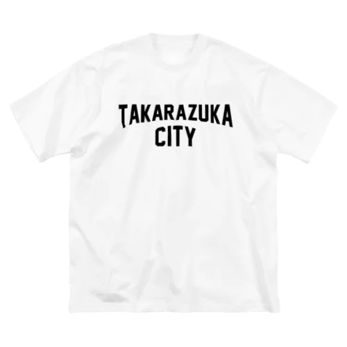 宝塚市 TAKARAZUKA CITY Big T-Shirt