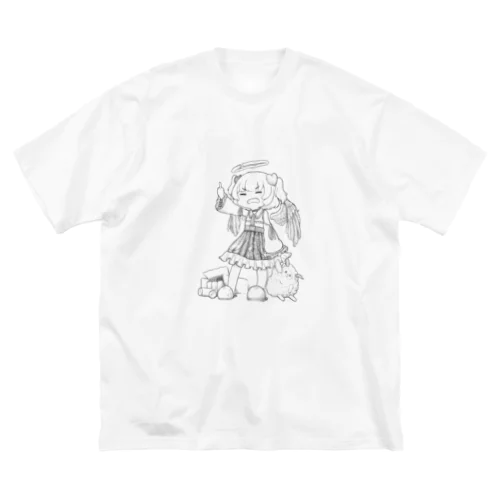 やまいちゃん Big T-Shirt