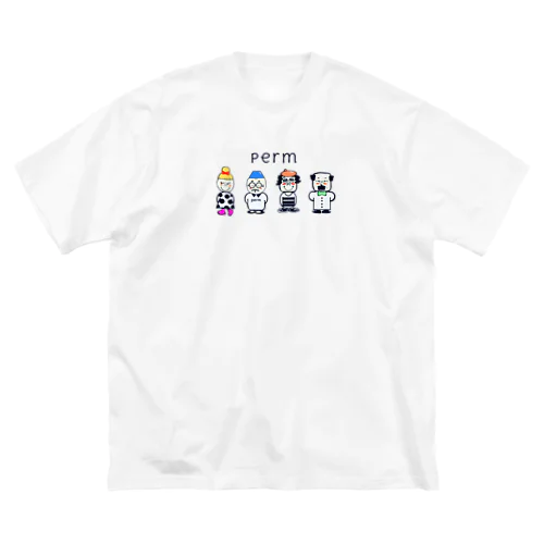 フルメンバー Big T-Shirt