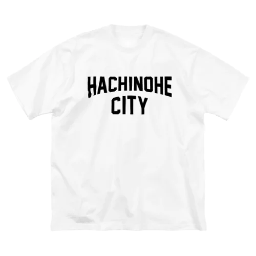 八戸市 HACHINOHE CITY ビッグシルエットTシャツ