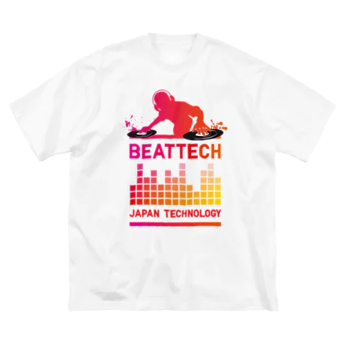 BEATTECH Big T-Shirt