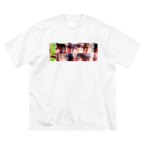 目元収集 Big T-Shirt