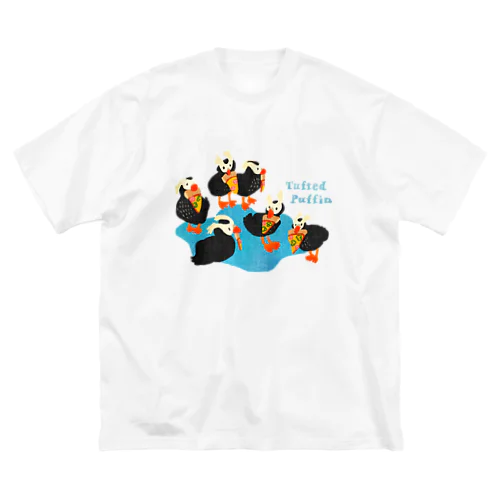 エトピリカ便 Big T-Shirt