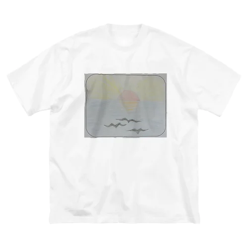 TAKAのTomorrow ビッグシルエットTシャツ