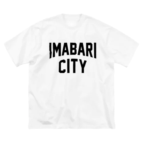 今治市 IMABARI CITY ビッグシルエットTシャツ