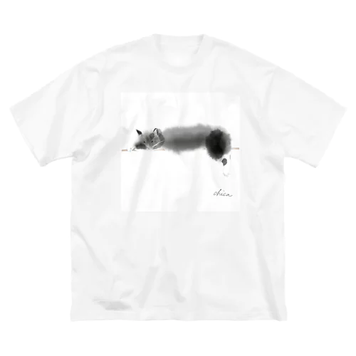 ノルウェージャンフォレストキャット Big T-Shirt