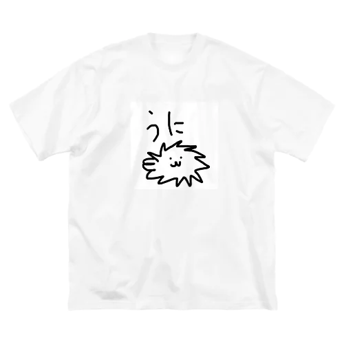 うにくん ビッグシルエットTシャツ