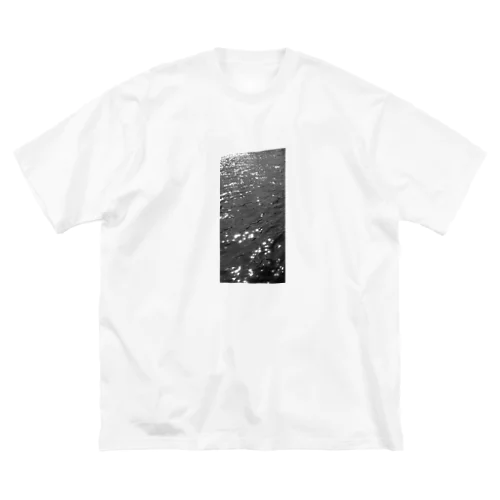 WATERFRONT ビッグシルエットTシャツ