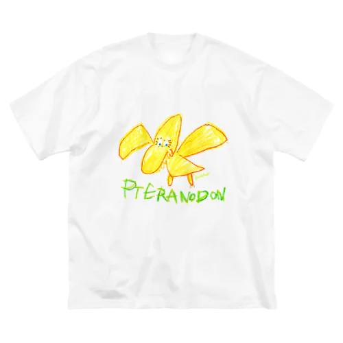 Pteranodon Big T-Shirt