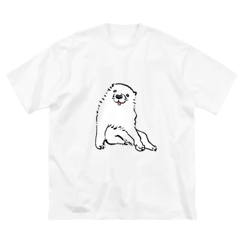 長沢芦雪の「あの犬」 Big T-Shirt