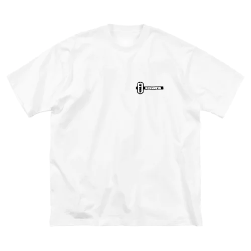 KOUMUTEN ビッグシルエットTシャツ