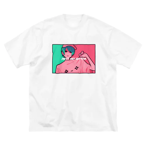 GAME GIRL ビッグシルエットTシャツ