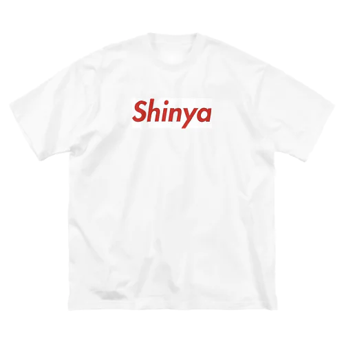 SHINYA ビッグシルエットTシャツ