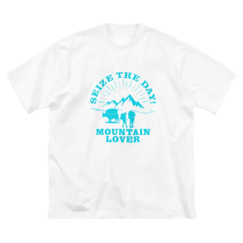 Mountain Lover Big T-Shirt