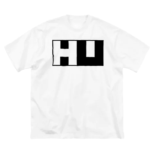 High Up ビッグシルエットTシャツ