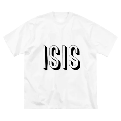 Izu_izu  Tシャツ ビッグシルエットTシャツ