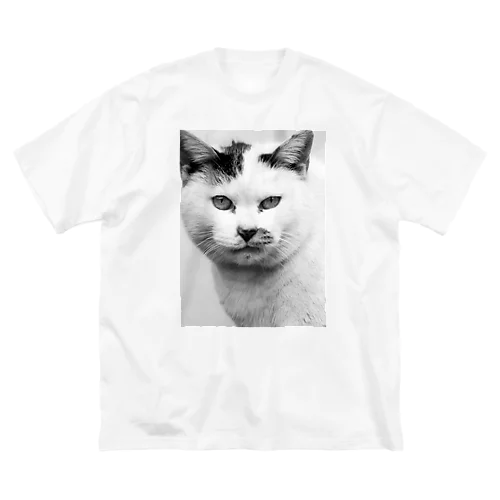 猫は見た2 ビッグシルエットTシャツ