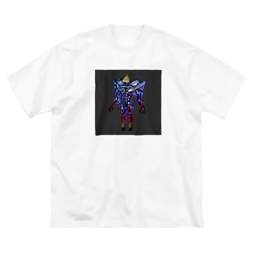  Demon ビッグシルエットTシャツ