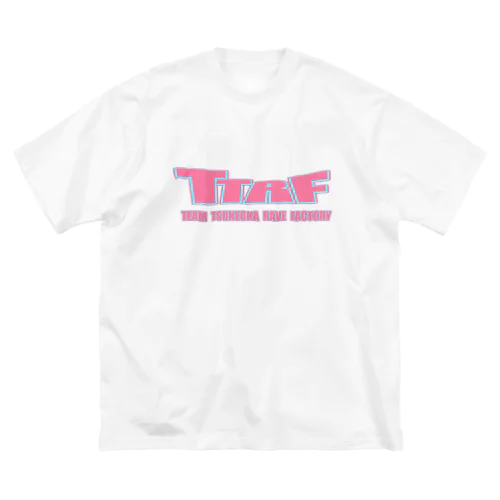 TTRF ビッグシルエットTシャツ