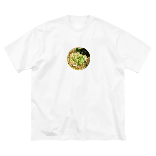 ヨダレ夢おうちラーメン Big T-Shirt