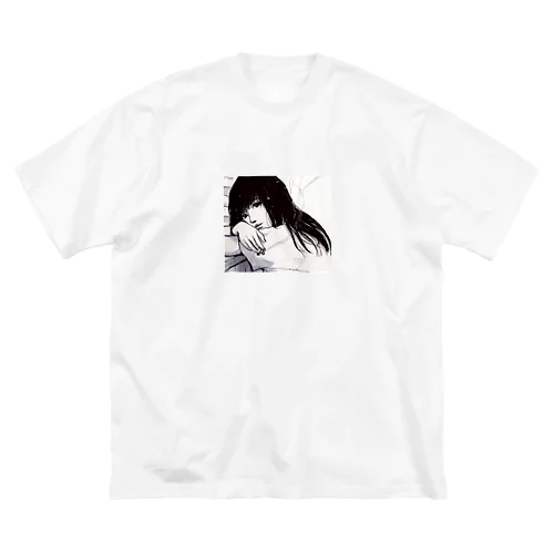 スモーキンレディ Big T-Shirt