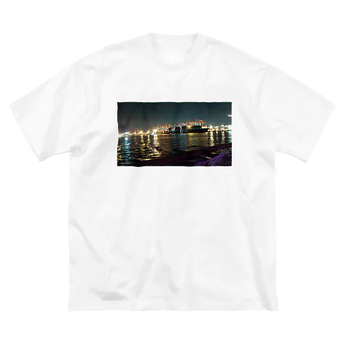 Midnight東京bay!! Big T-Shirt