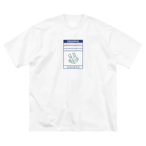 SIMPLE IS BEST tag ビッグシルエットTシャツ