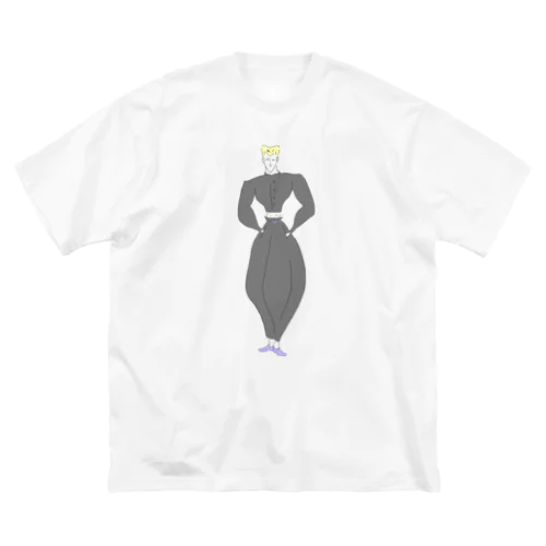 しゃれおつツッパリベイビー Big T-Shirt